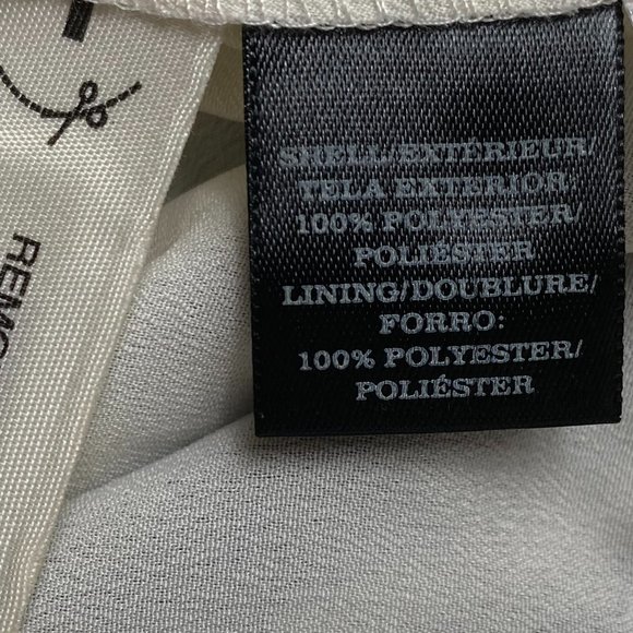 NWOT Ann Taylor Black and White Zebra Stripes Maxi Long Skirt Size Small… - Picture 5 of 6